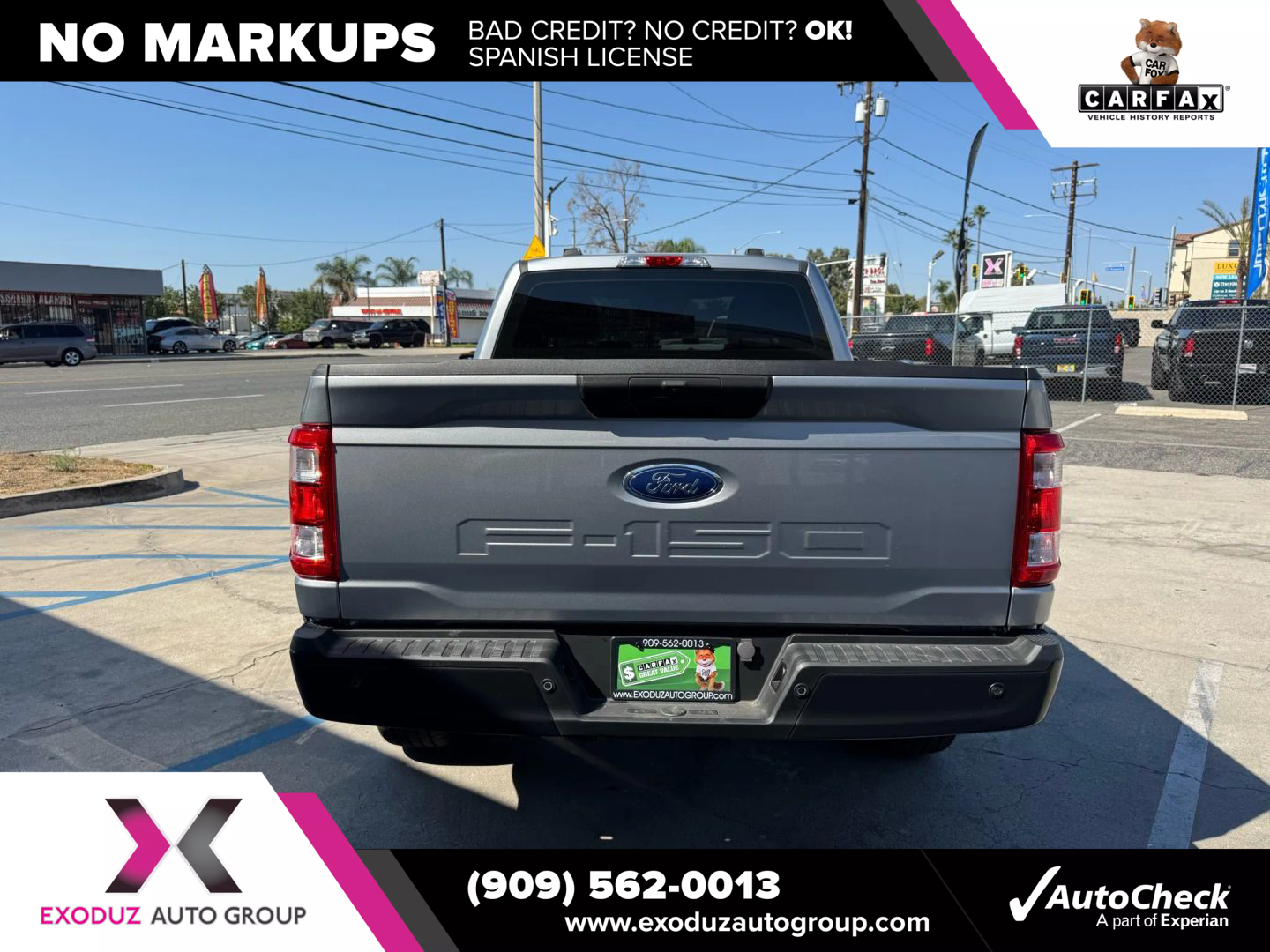 2023 Ford F-150 XL photo 4