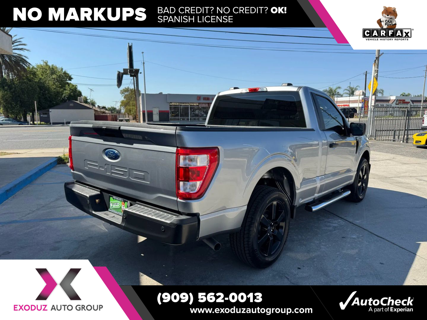 2023 Ford F-150 XL photo 5