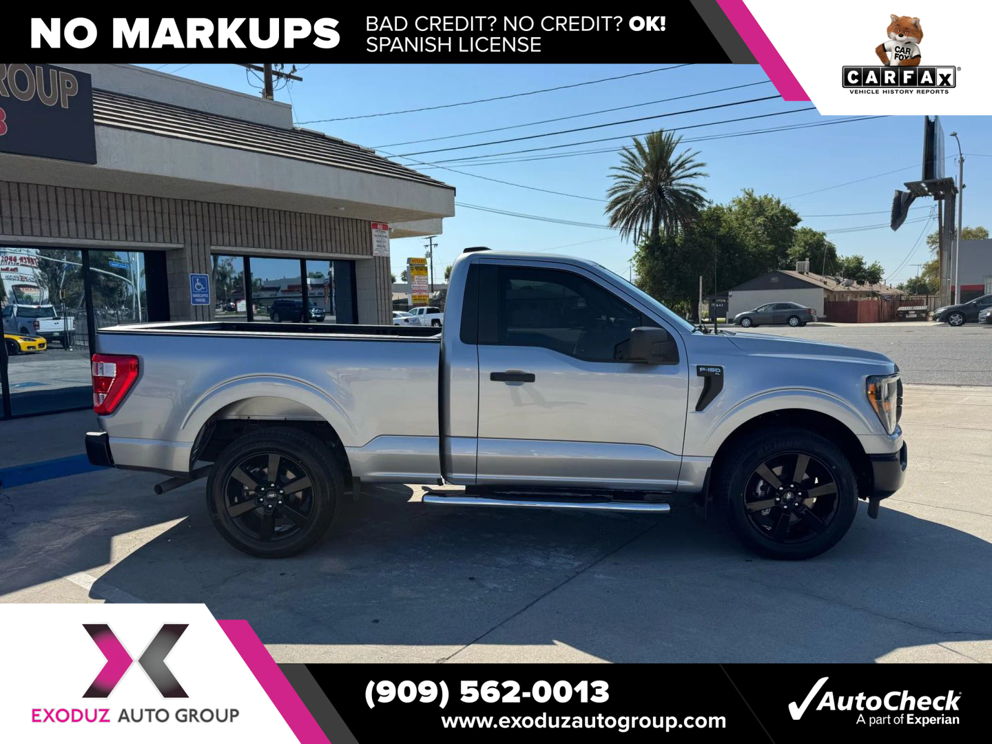 2023 Ford F-150 XL photo 6