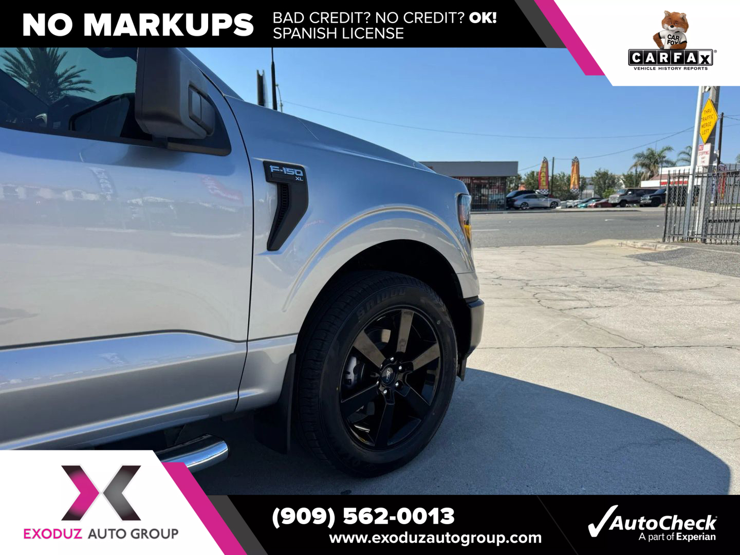 2023 Ford F-150 XL photo 7