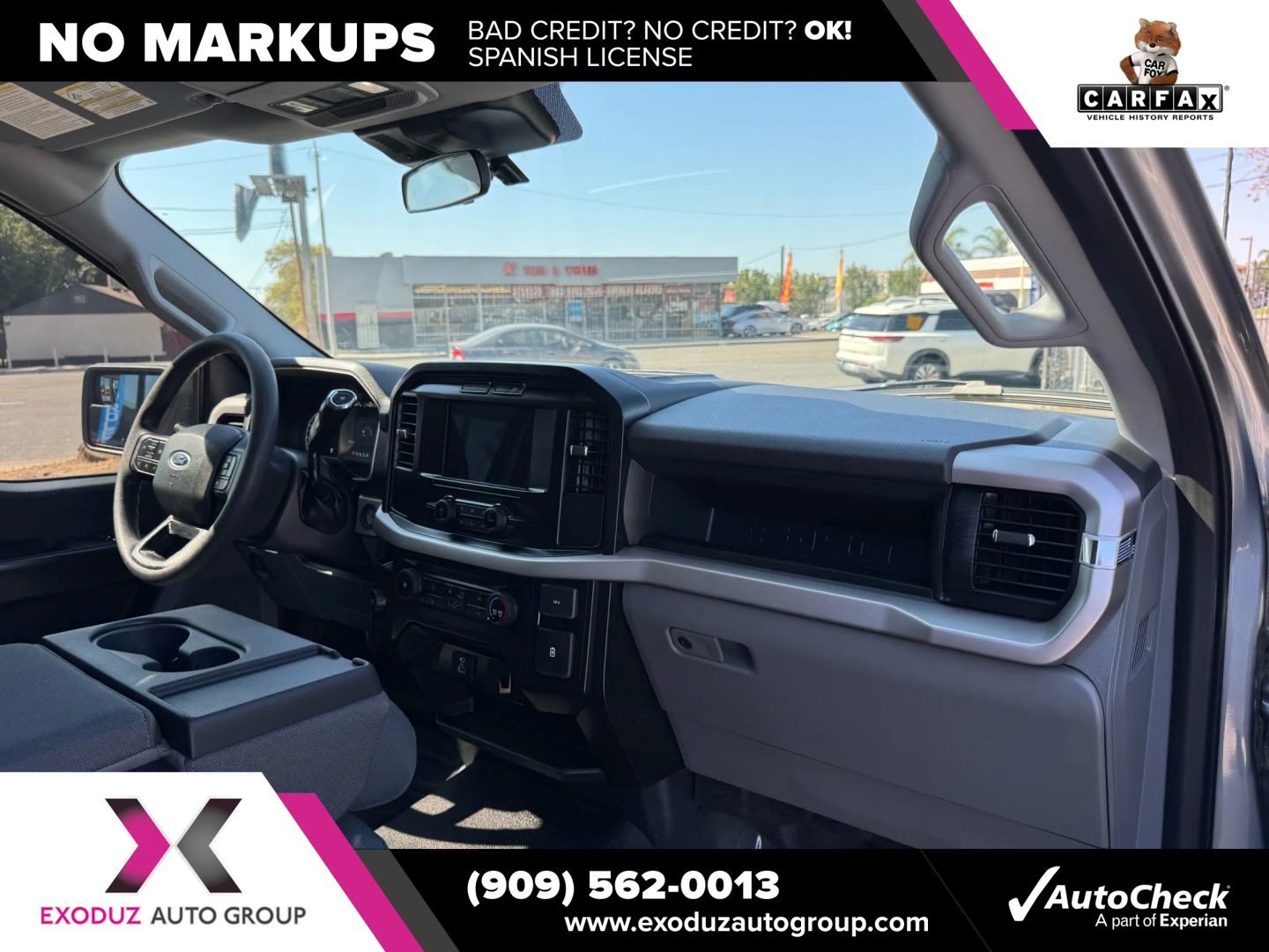 2023 Ford F-150 XL photo 9