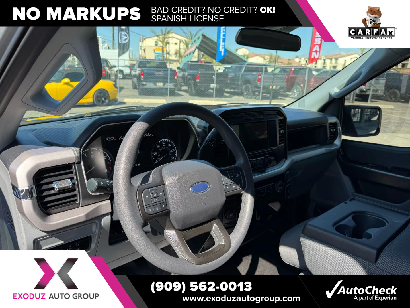 2023 Ford F-150 XL photo 10