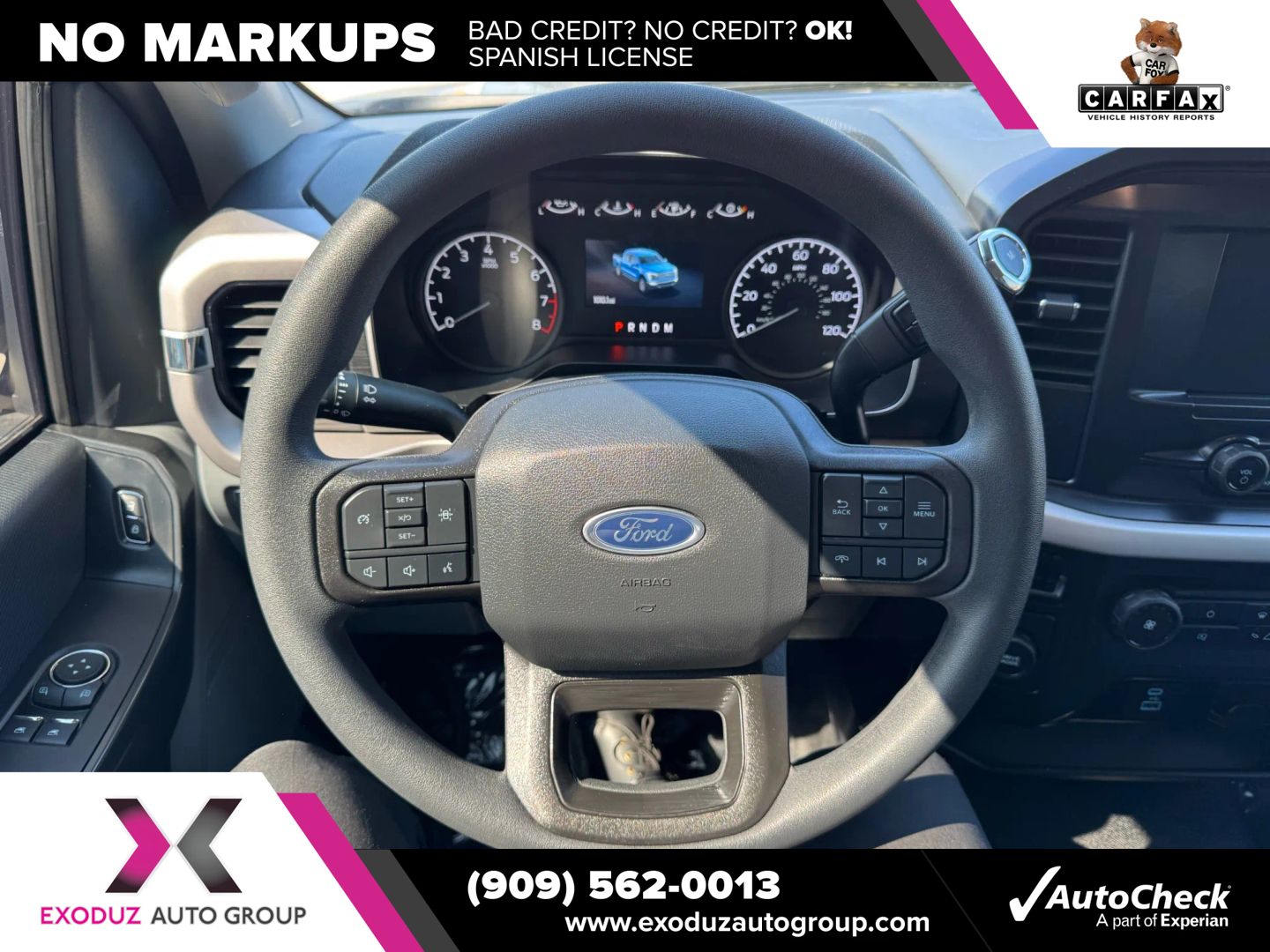 2023 Ford F-150 XL photo 11