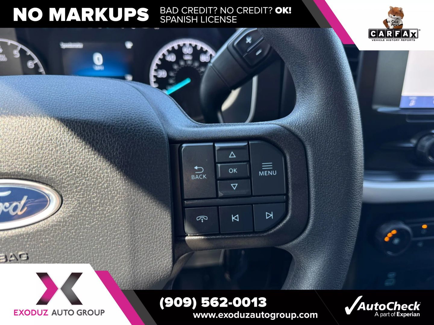 2023 Ford F-150 XL photo 13