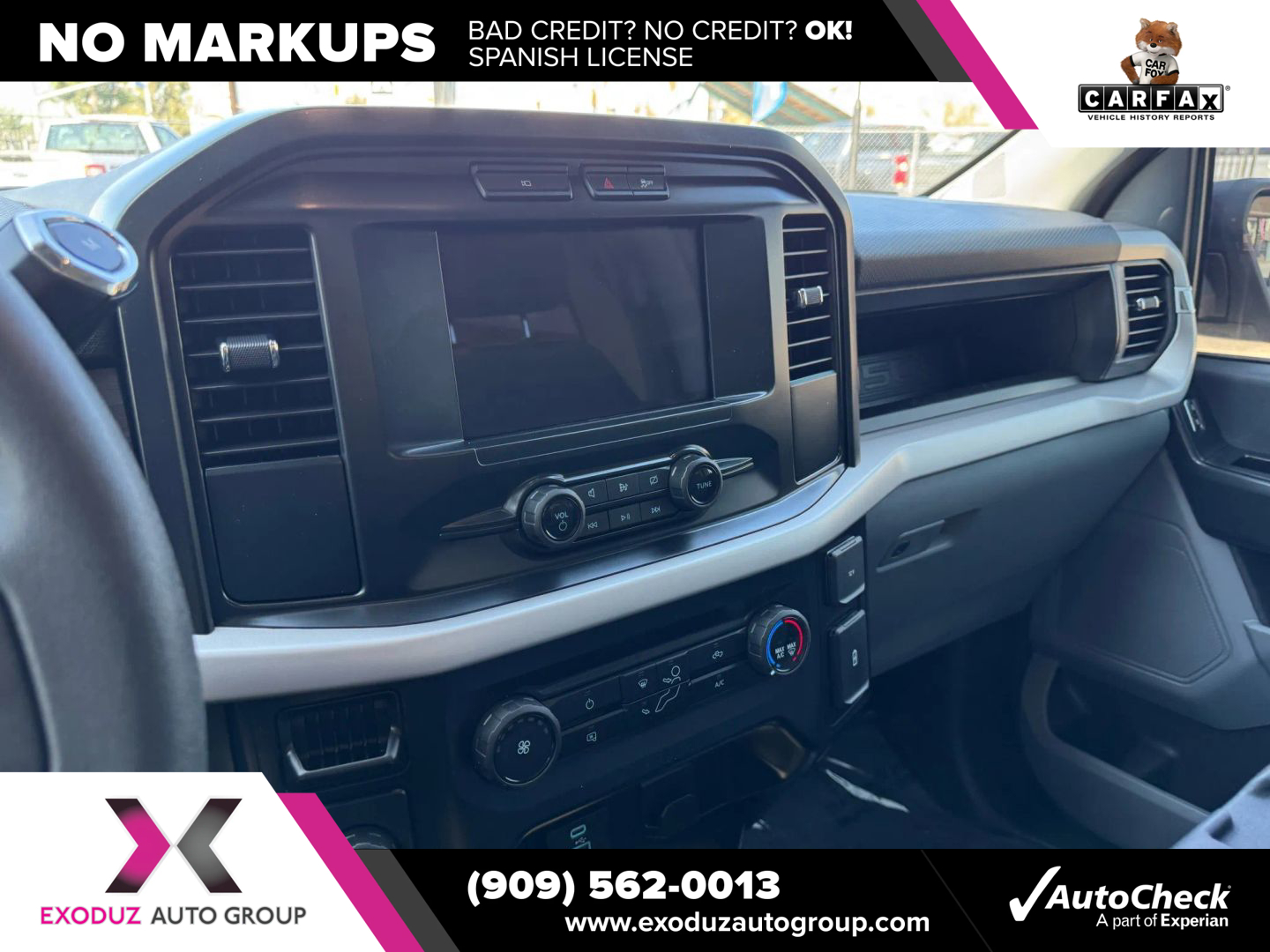2023 Ford F-150 XL photo 14