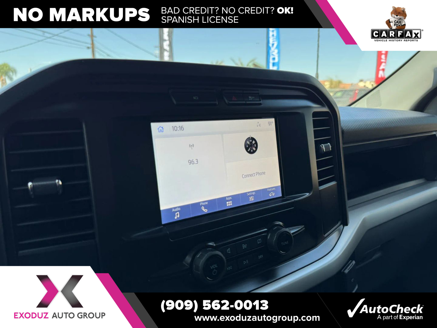 2023 Ford F-150 XL photo 15