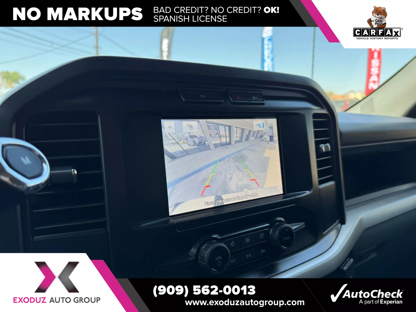 2023 Ford F-150 XL photo 16