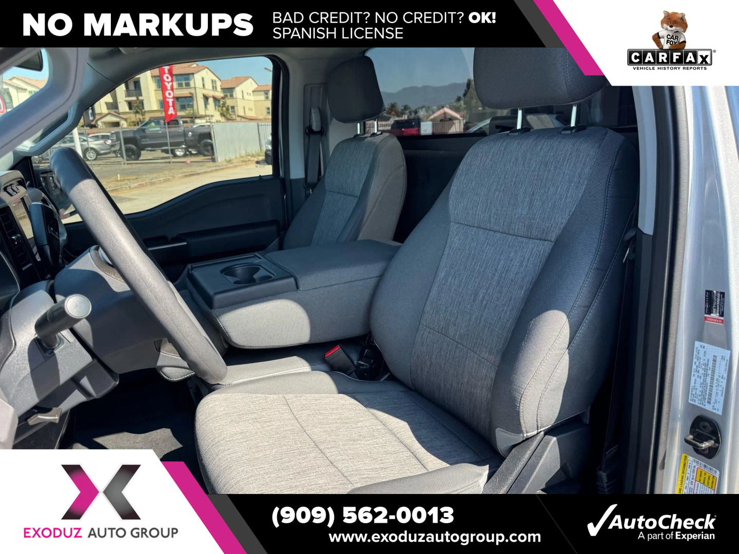 2023 Ford F-150 XL photo 23