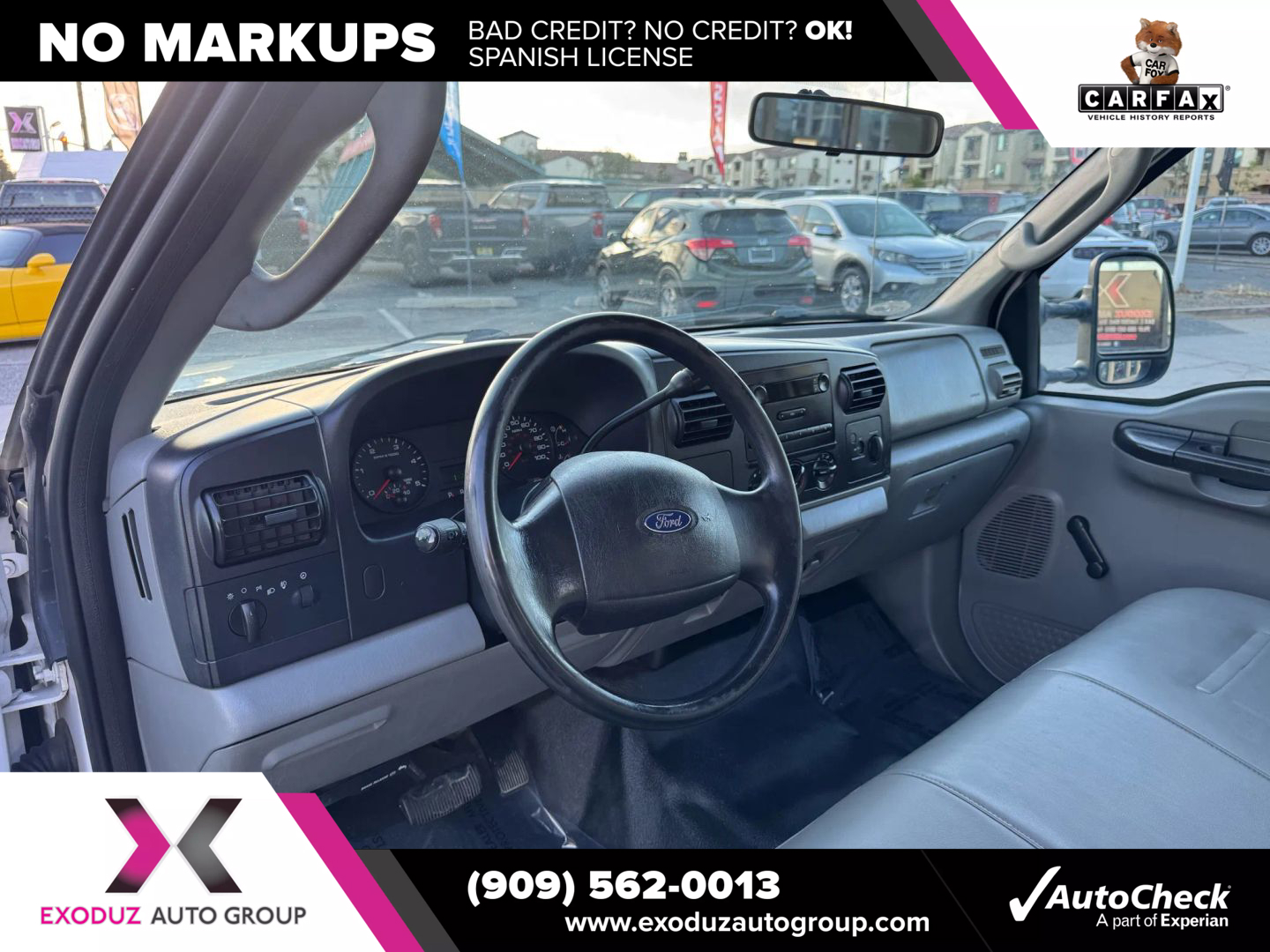 2005 Ford F-350 XL photo 6