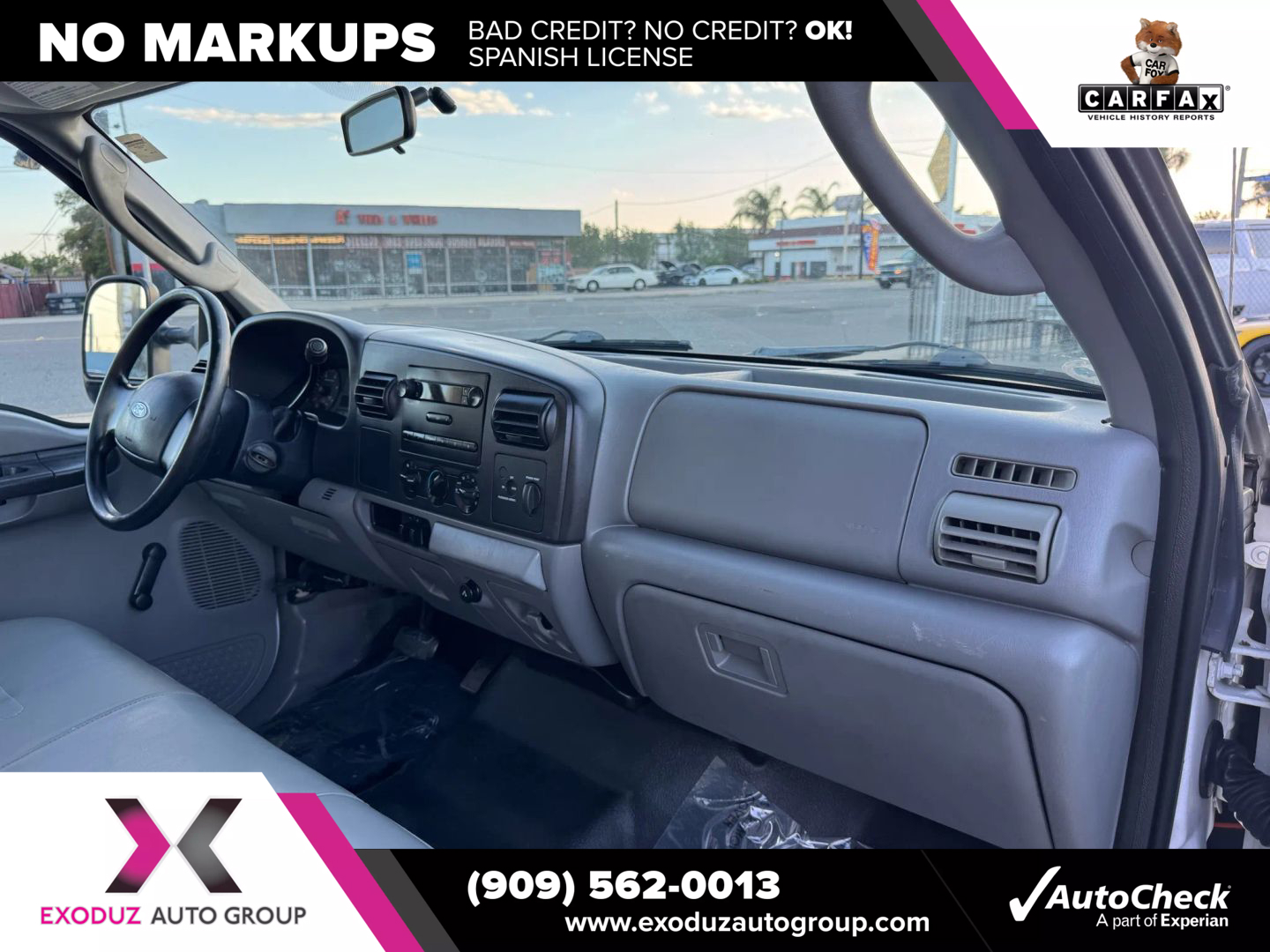 2005 Ford F-350 XL photo 7