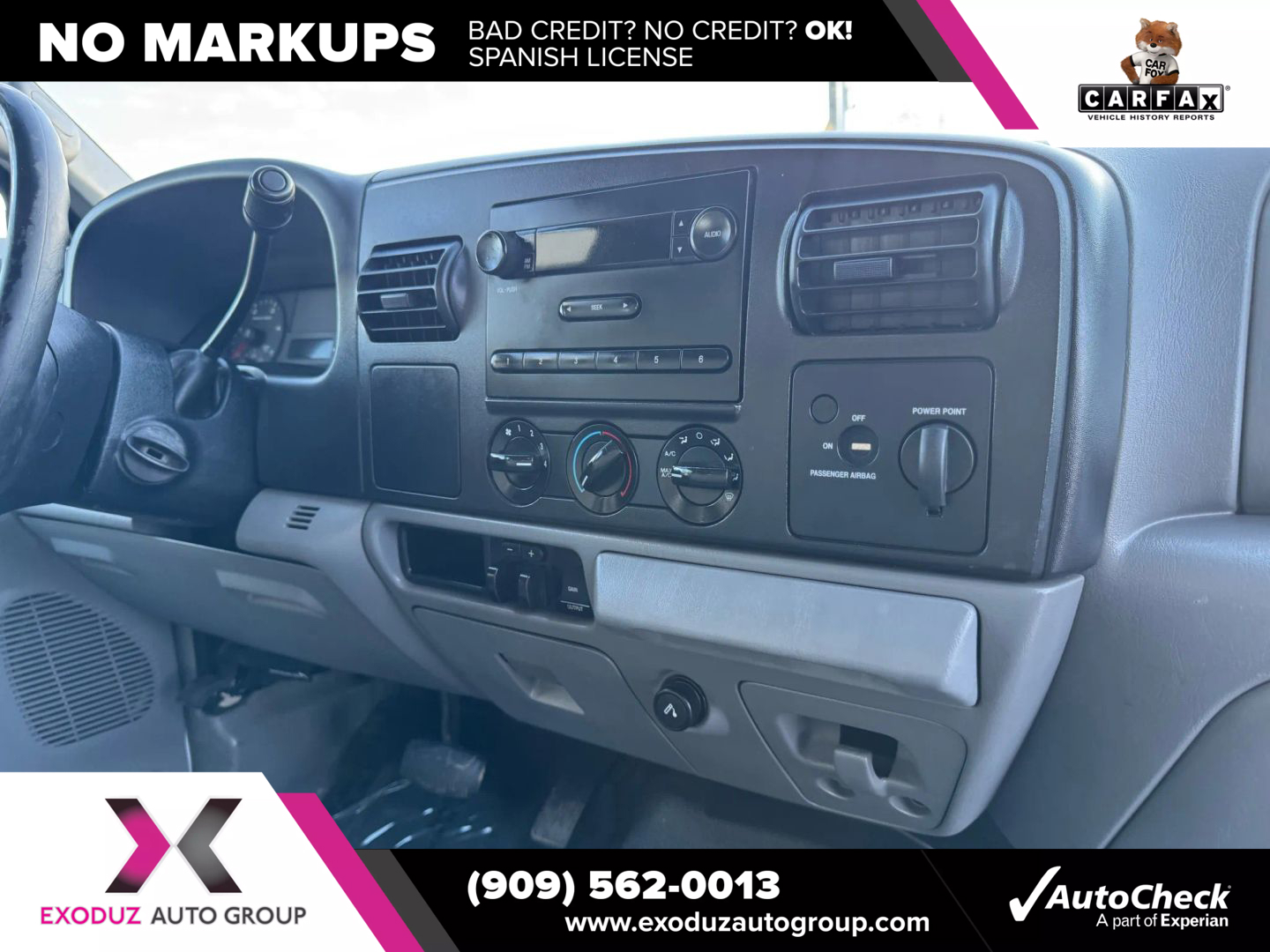 2005 Ford F-350 XL photo 8