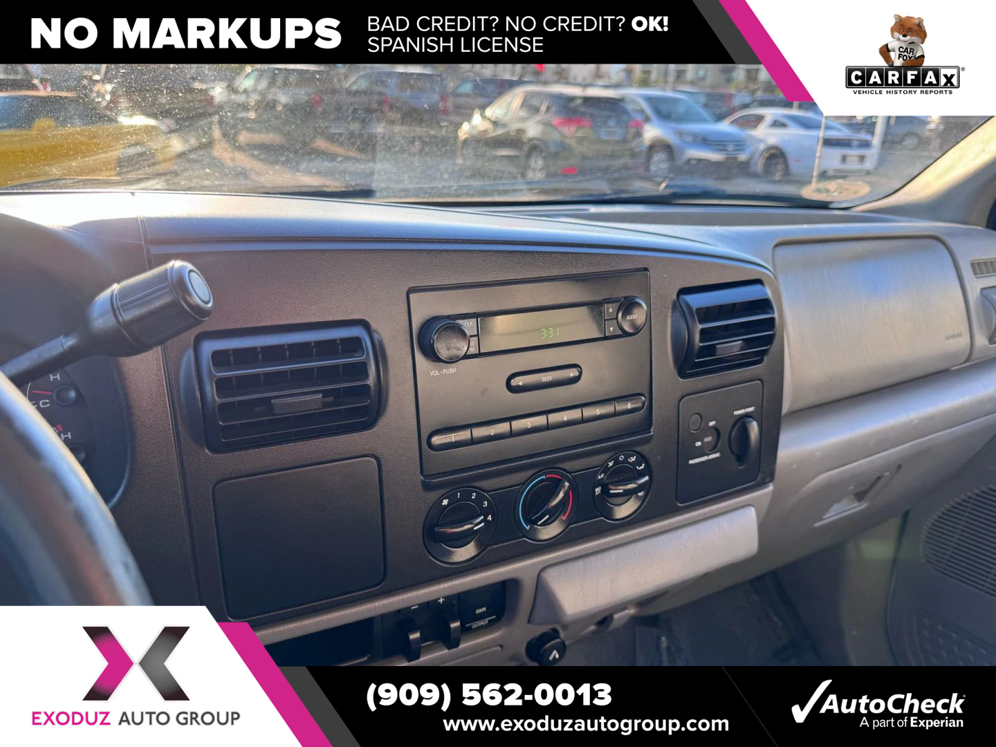 2005 Ford F-350 XL photo 10