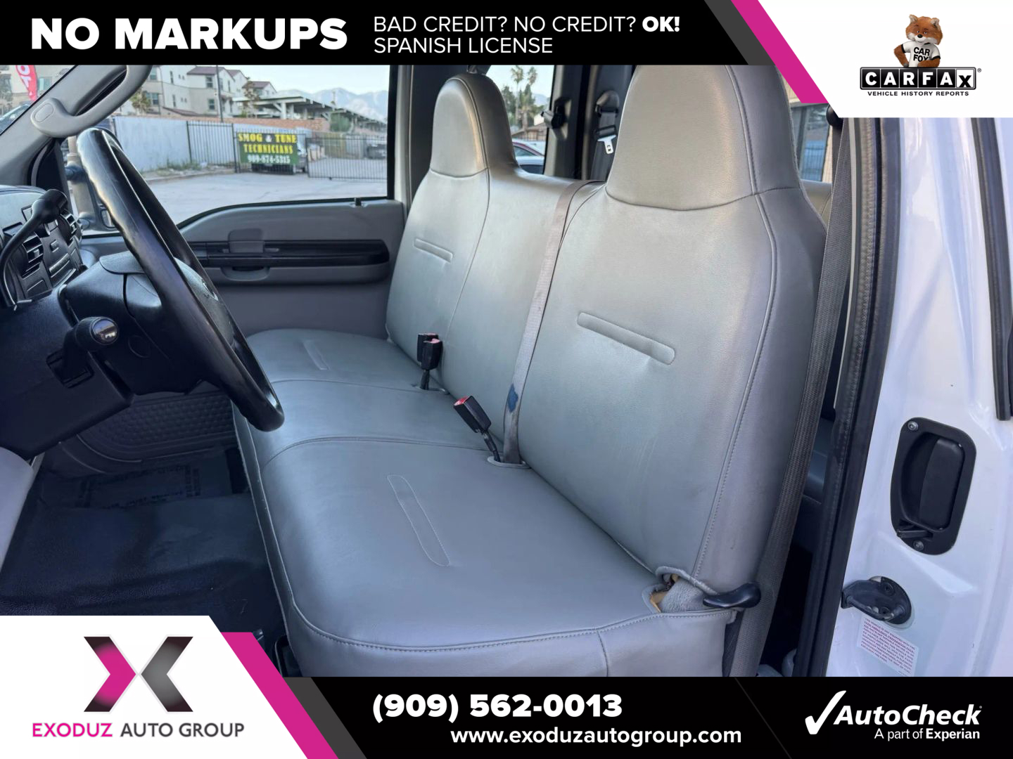 2005 Ford F-350 XL photo 15