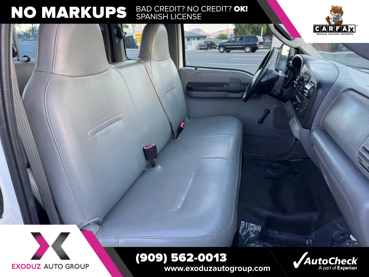 2005 Ford F-350 XL photo 16