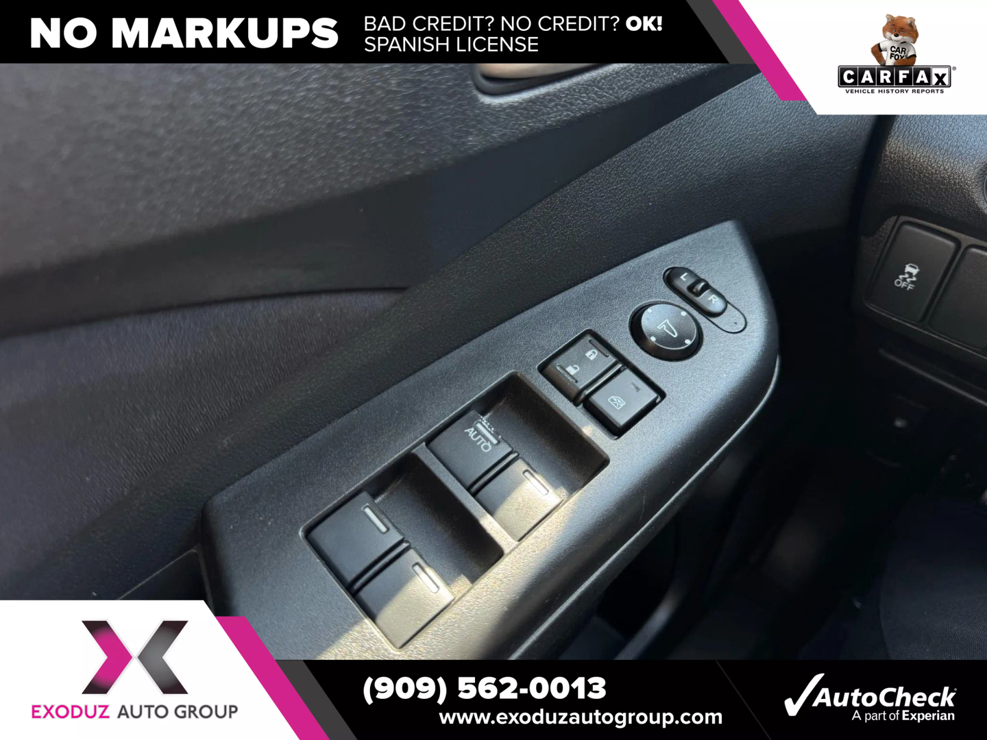 2013 Honda CR-V EX photo 16