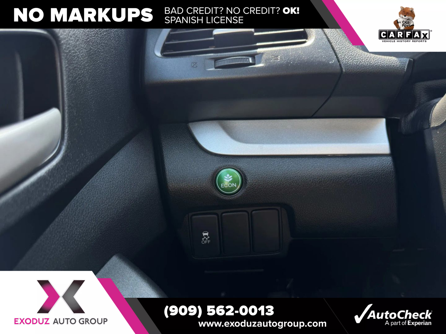 2013 Honda CR-V EX photo 17