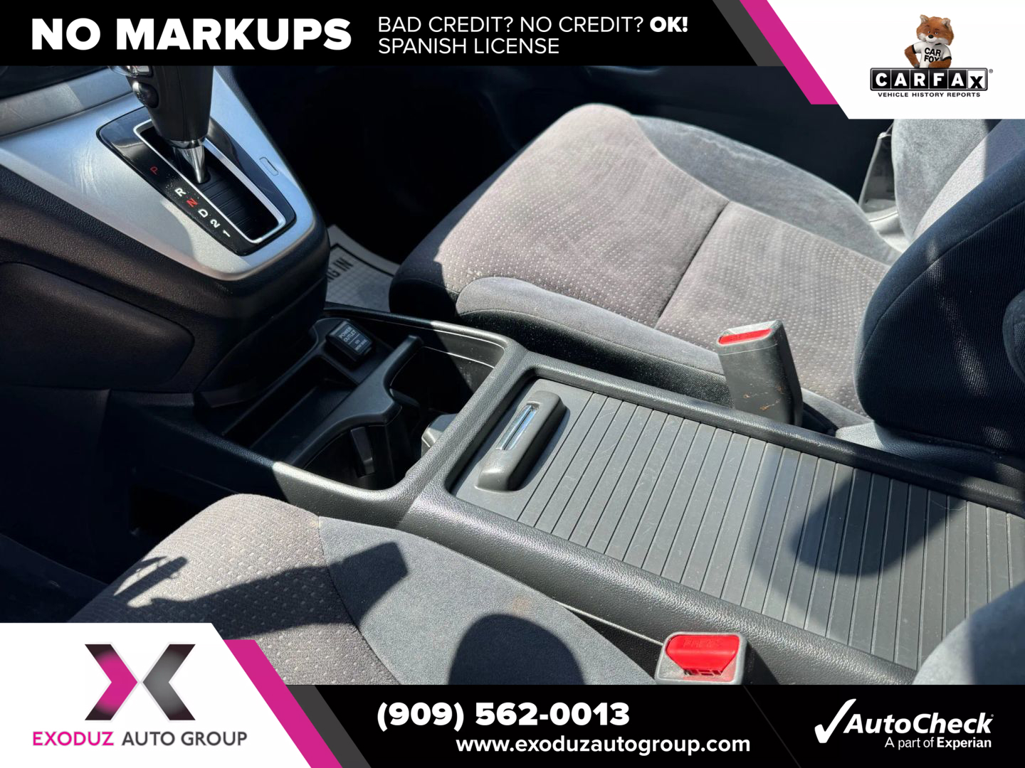2013 Honda CR-V EX photo 18