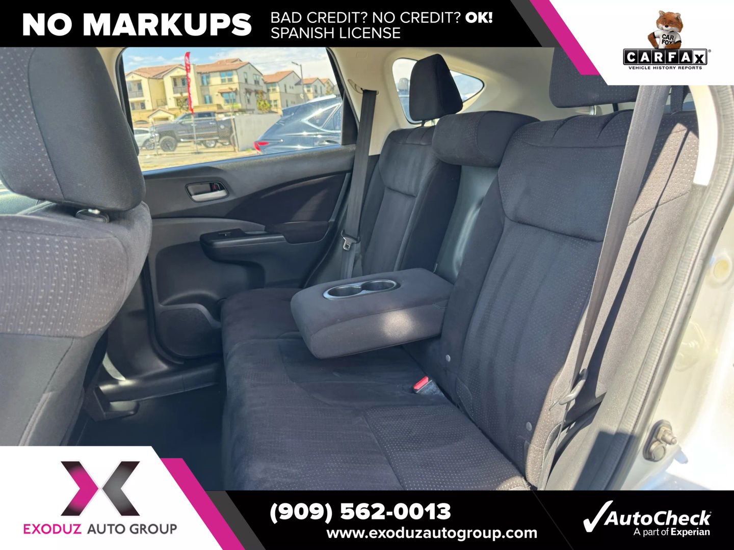 2013 Honda CR-V EX photo 23