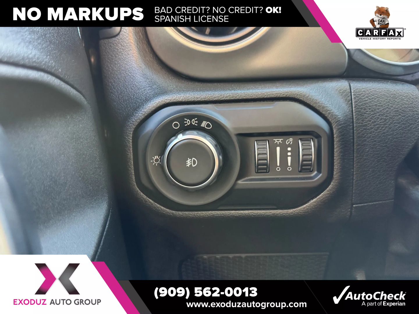 2019 Jeep Wrangler Unlimited Sport photo 20