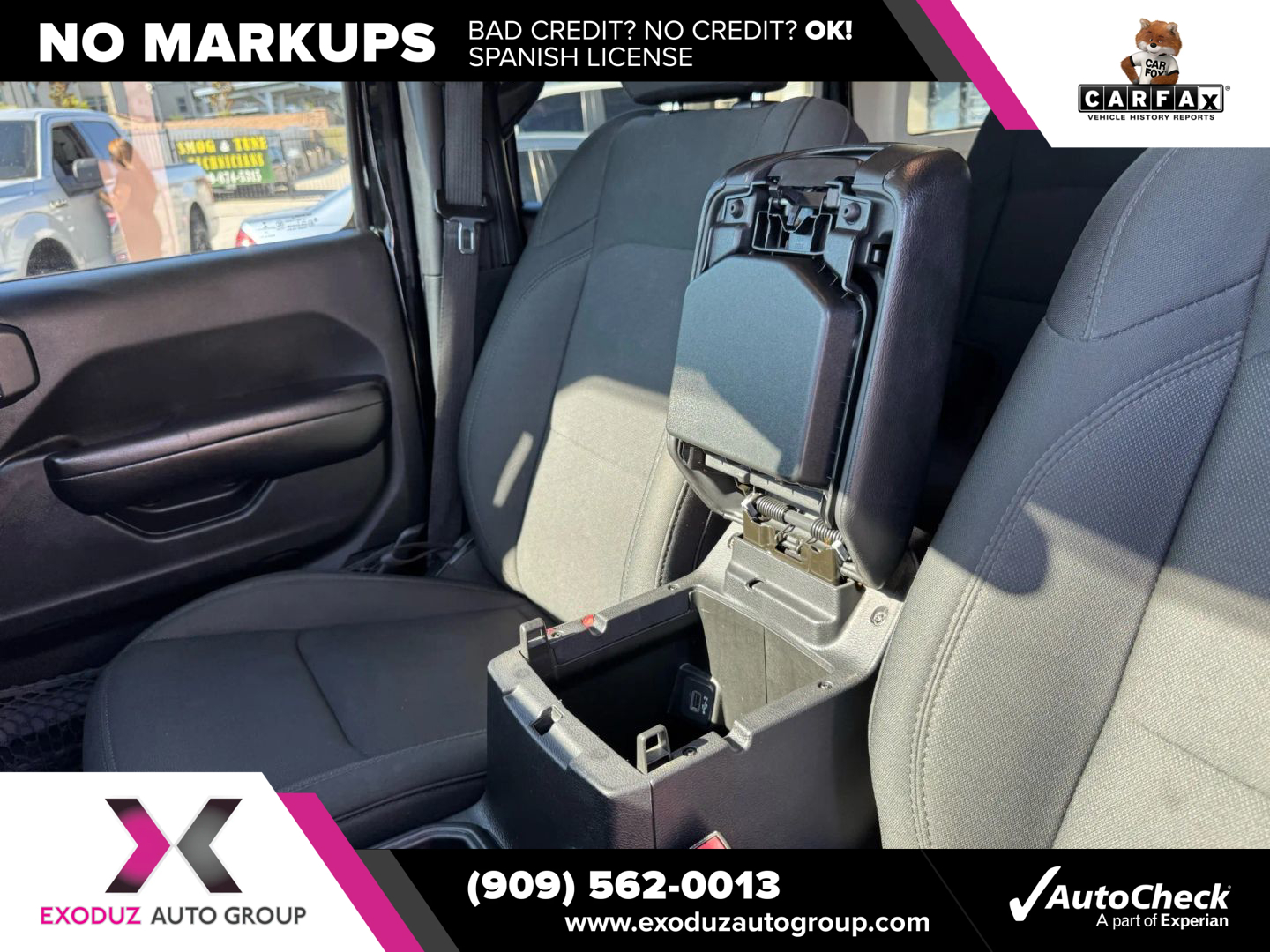 2019 Jeep Wrangler Unlimited Sport photo 21