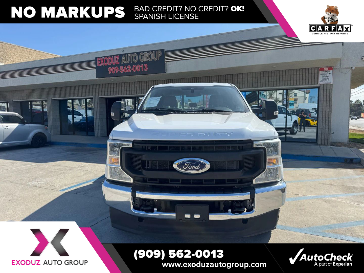 2022 Ford F-250 XL photo 2