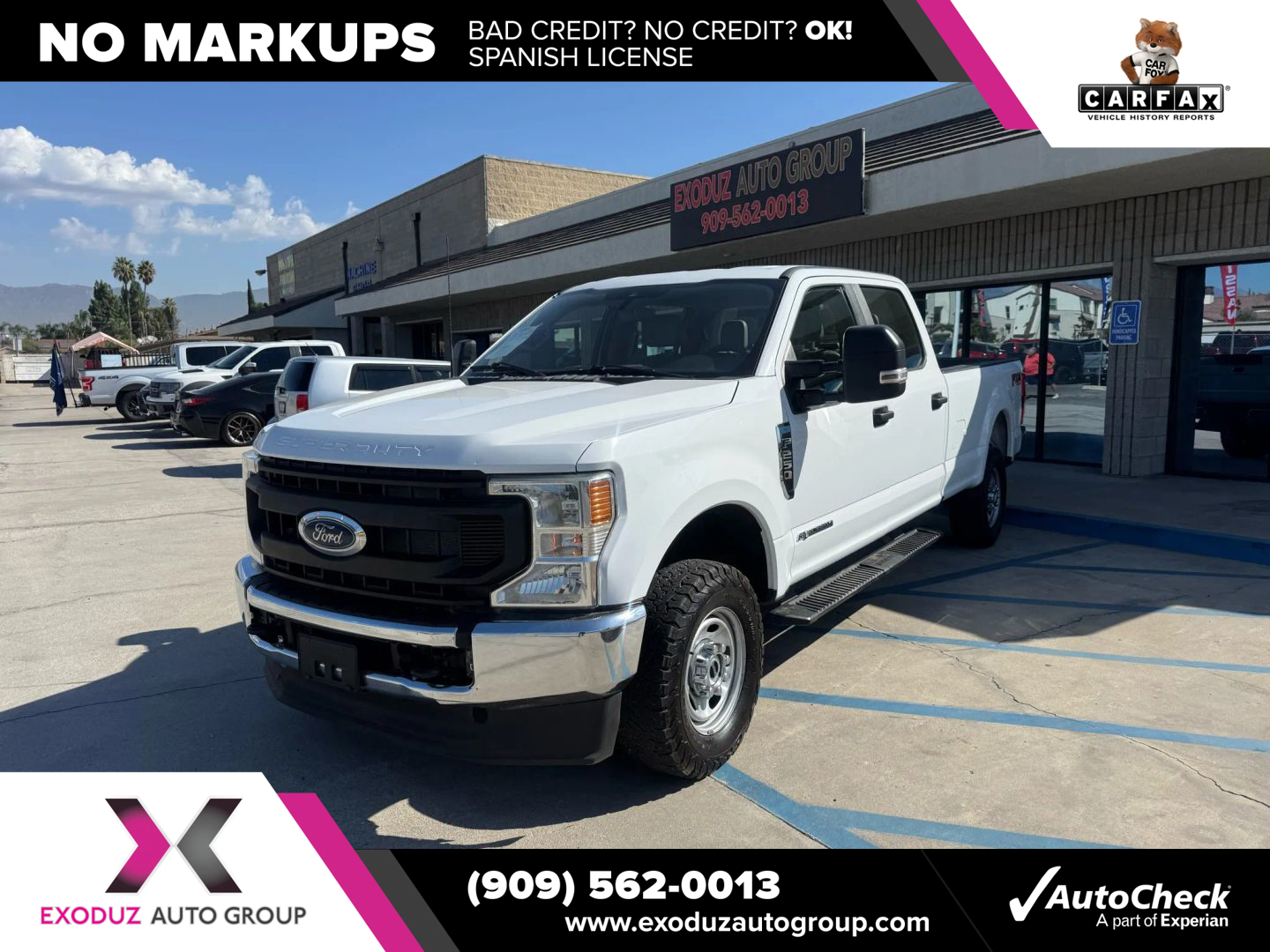 2022 Ford F-250 XL photo 3
