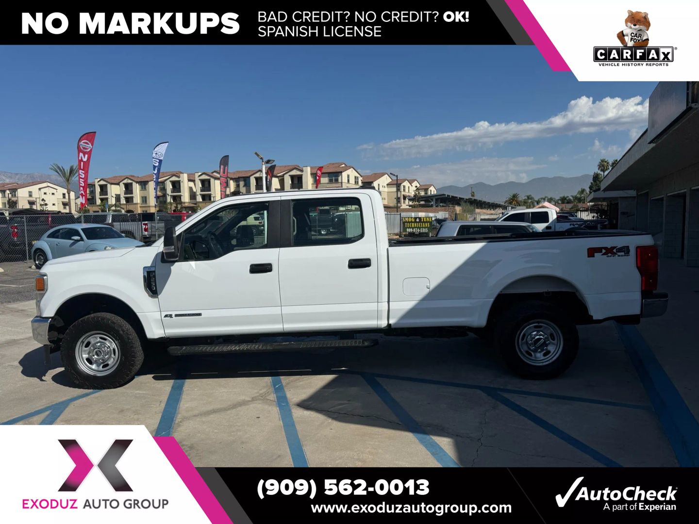 2022 Ford F-250 XL photo 4