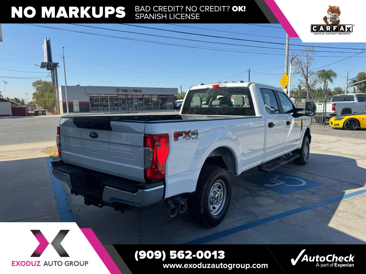 2022 Ford F-250 XL photo 6