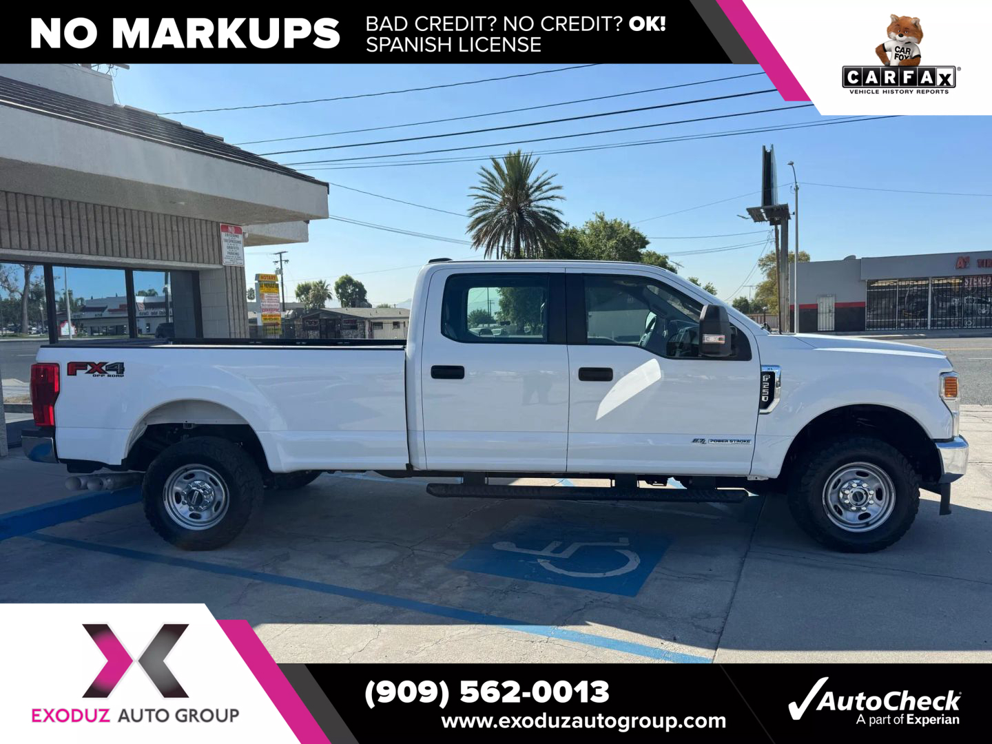 2022 Ford F-250 XL photo 7