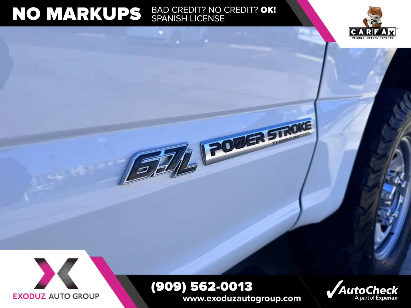 2022 Ford F-250 XL photo 8