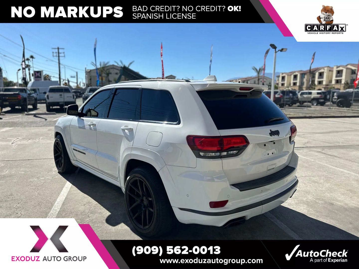 2018 Jeep Grand Cherokee High Altitude photo 2