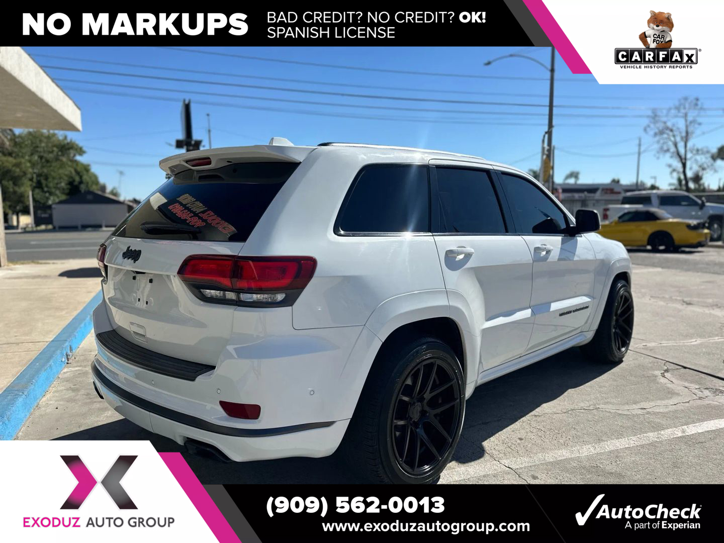 2018 Jeep Grand Cherokee High Altitude photo 4