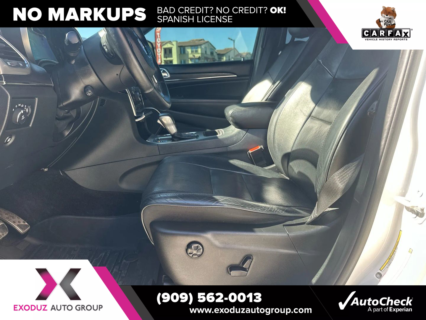 2018 Jeep Grand Cherokee High Altitude photo 13