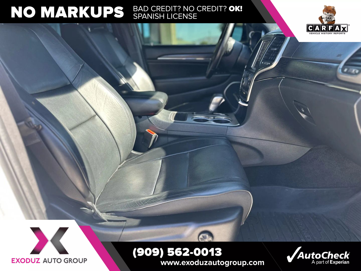 2018 Jeep Grand Cherokee High Altitude photo 14