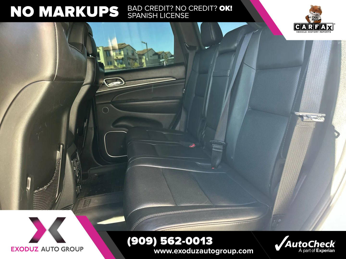 2018 Jeep Grand Cherokee High Altitude photo 16