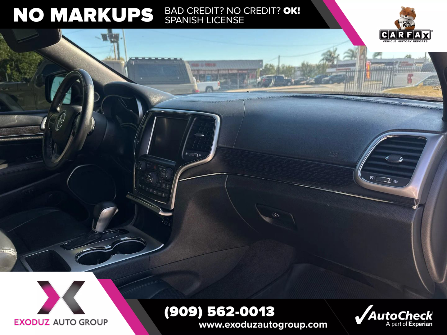 2018 Jeep Grand Cherokee High Altitude photo 26