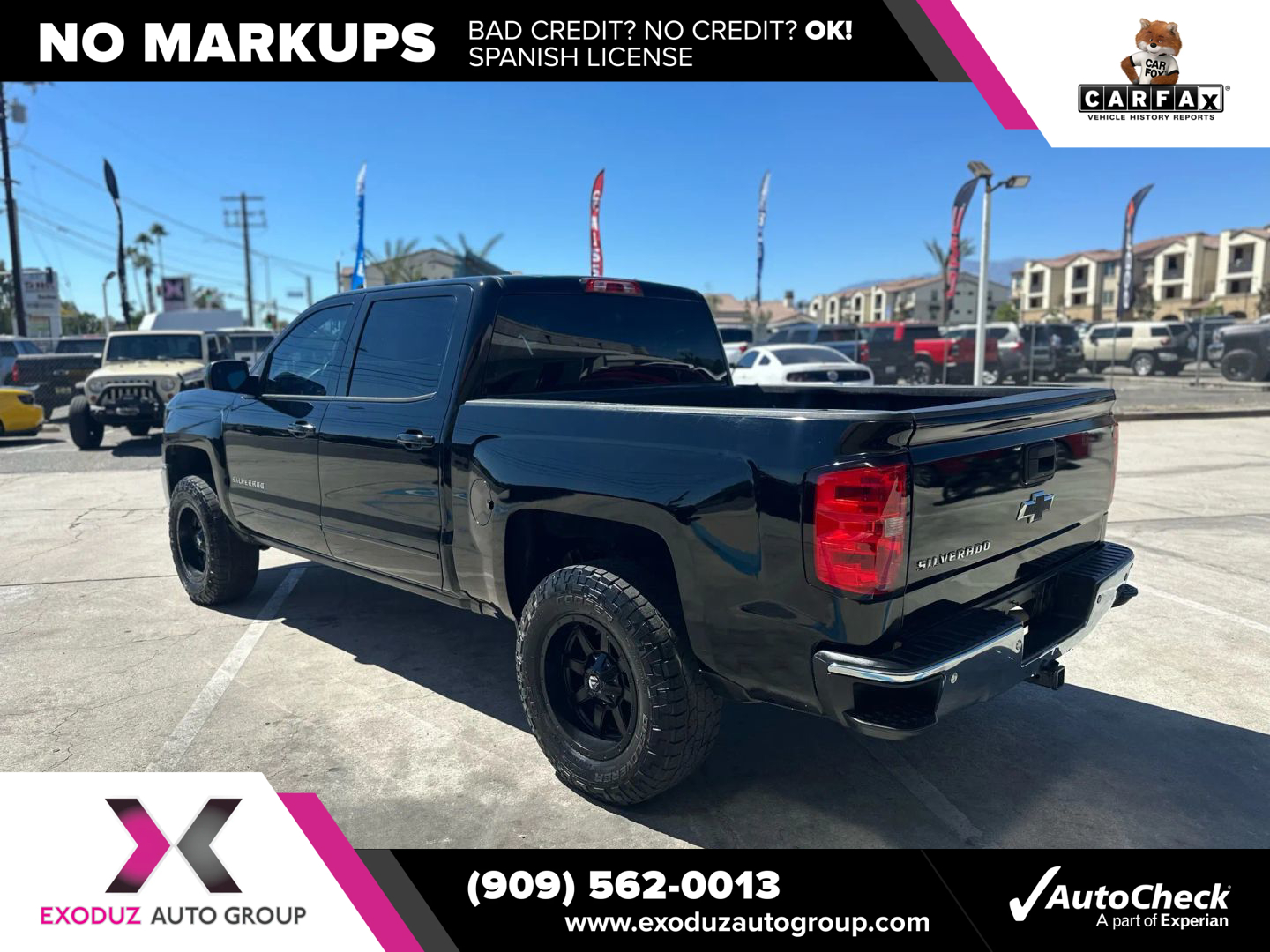 2018 Chevrolet Silverado 1500 LT photo 6