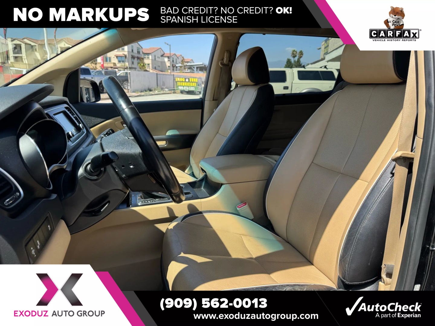 2019 Kia Sedona LX EX photo 22