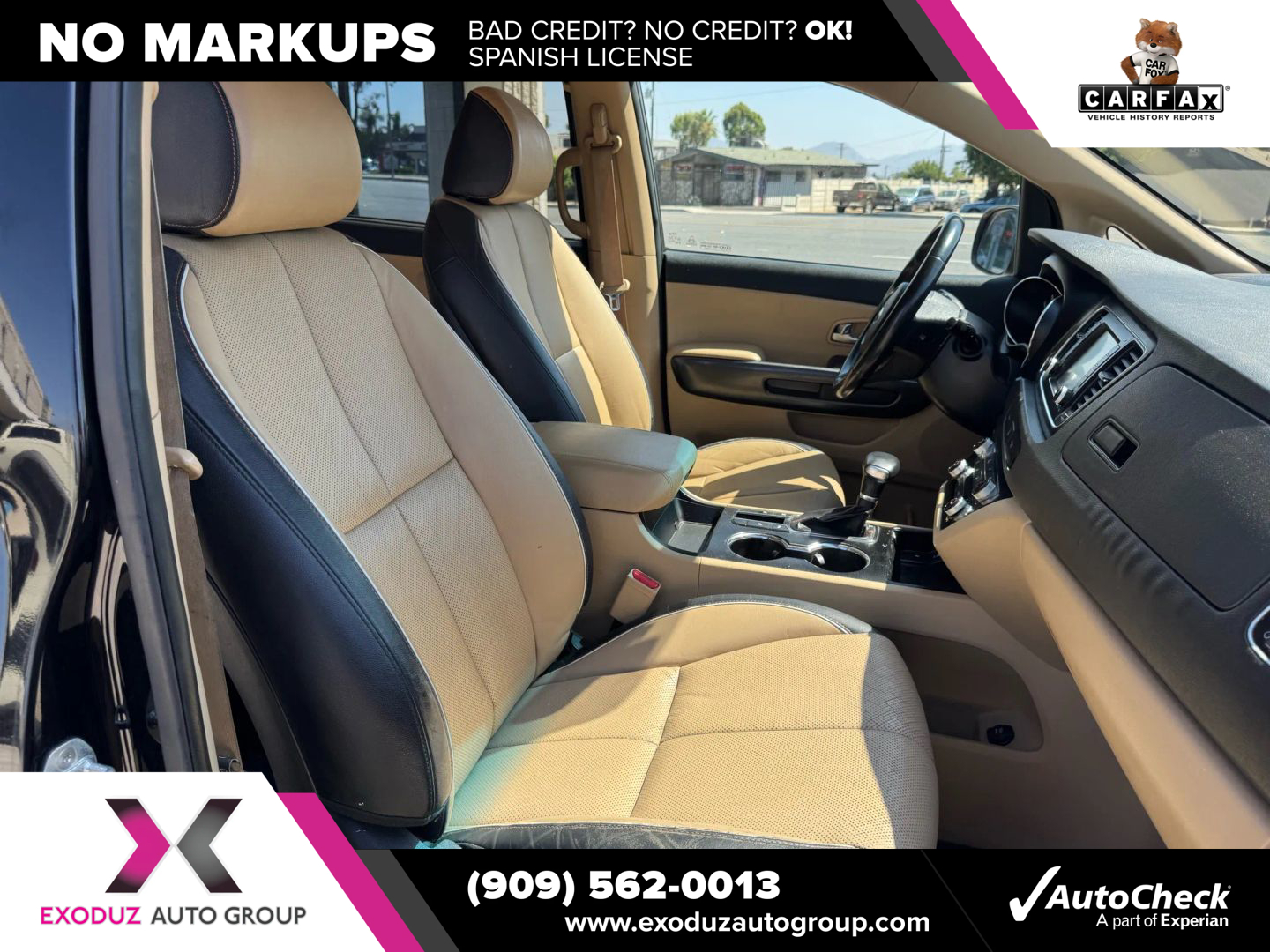 2019 Kia Sedona LX EX photo 23
