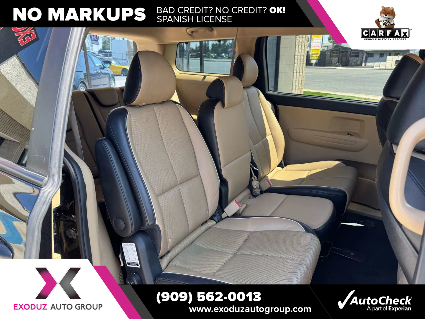 2019 Kia Sedona LX EX photo 24
