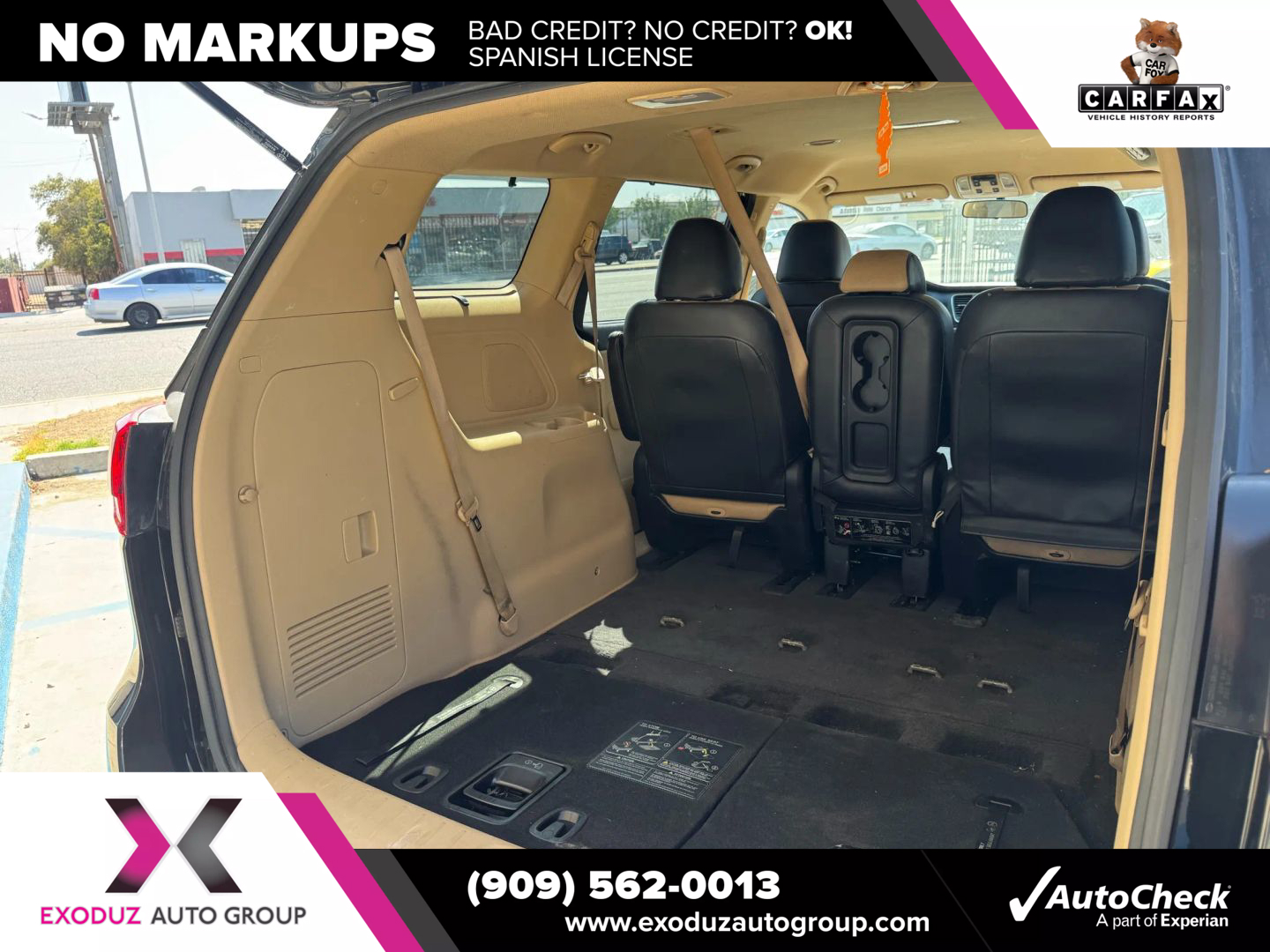 2019 Kia Sedona LX EX photo 27