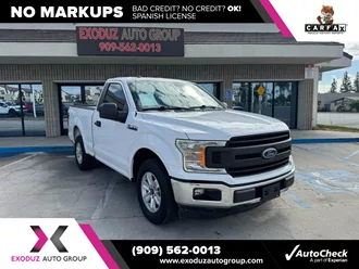 2019 Ford F-150 XL photo 19
