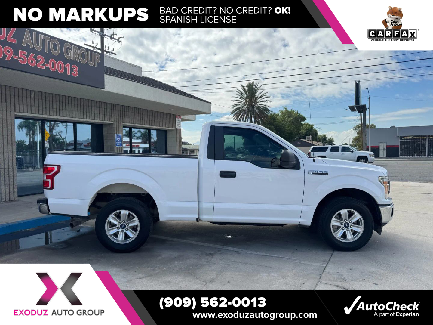 2019 Ford F-150 XL photo 4