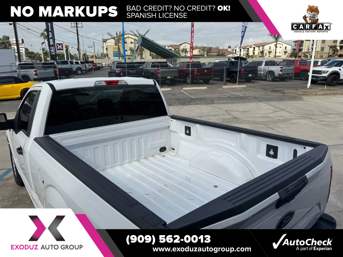 2019 Ford F-150 XL photo 5