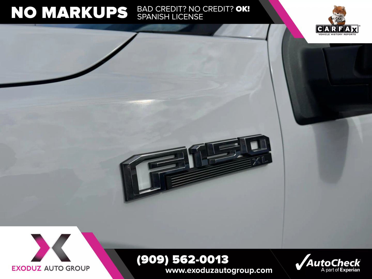 2019 Ford F-150 XL photo 6