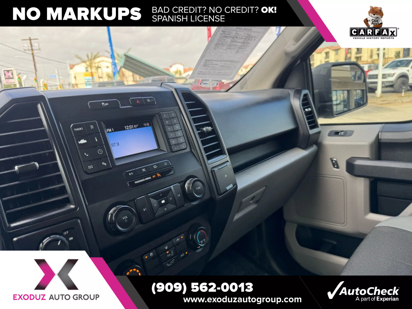 2019 Ford F-150 XL photo 10