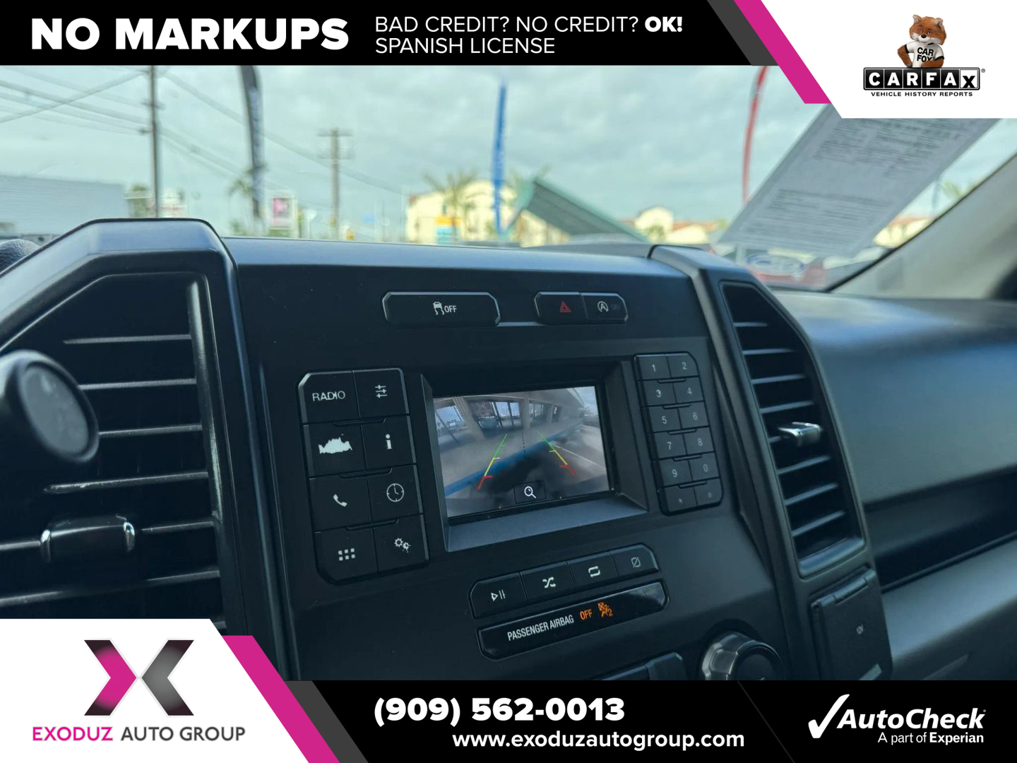 2019 Ford F-150 XL photo 11