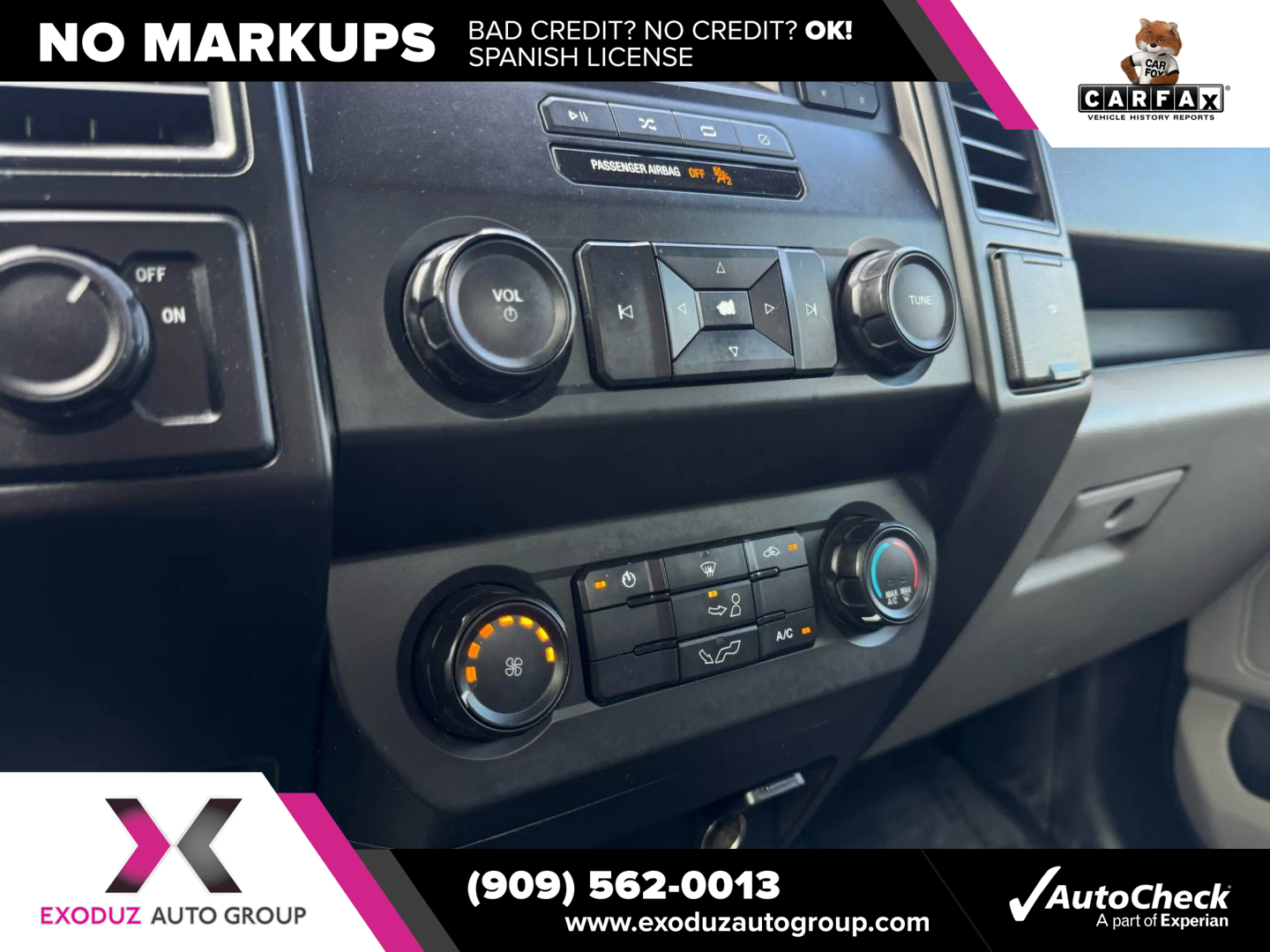 2019 Ford F-150 XL photo 12