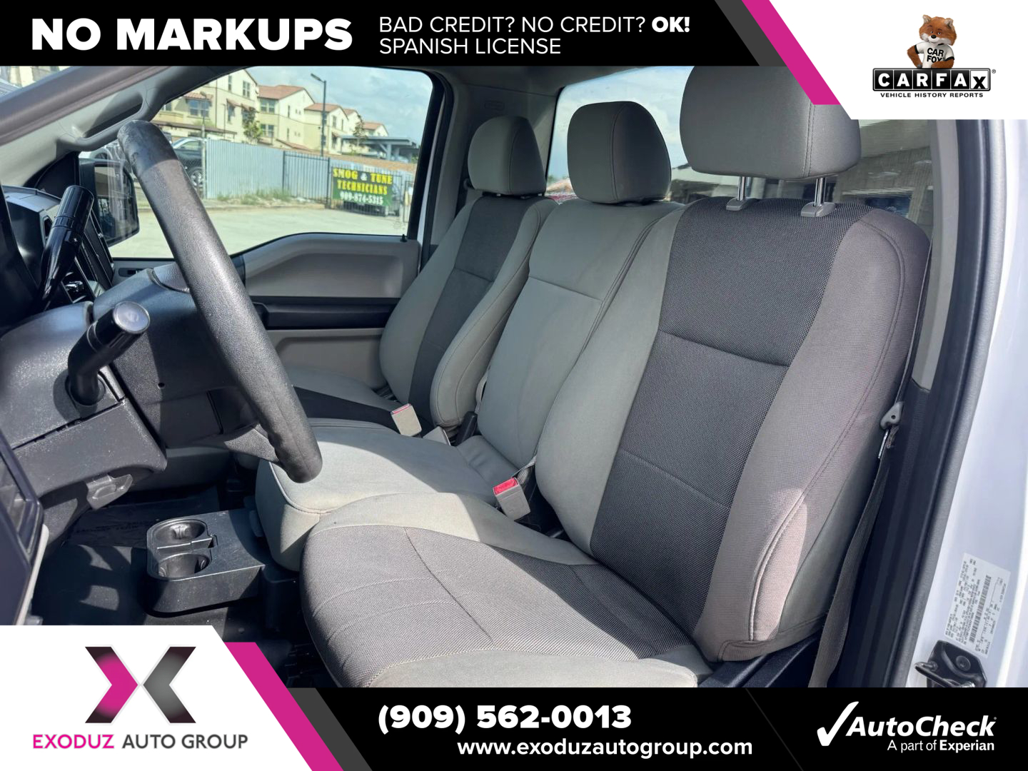2019 Ford F-150 XL photo 16
