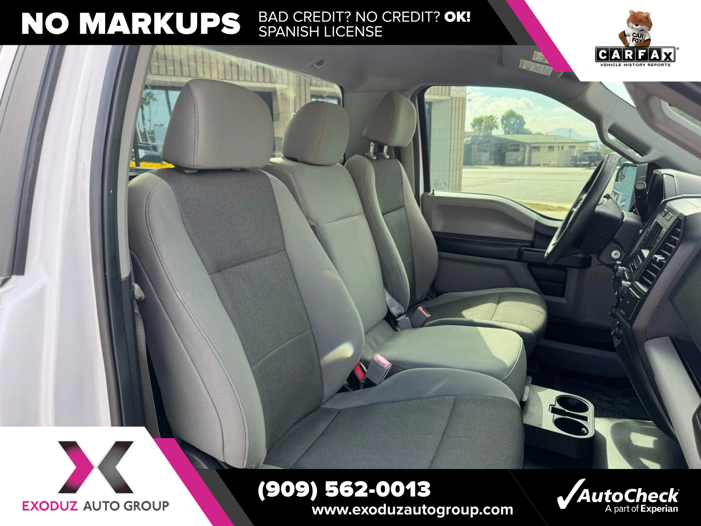 2019 Ford F-150 XL photo 17